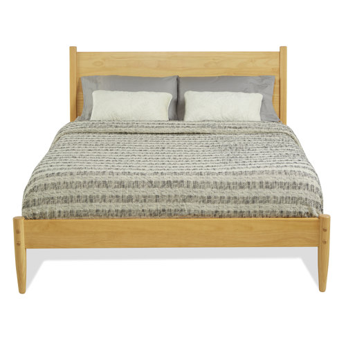 Grady Solid Wood Platform Bed